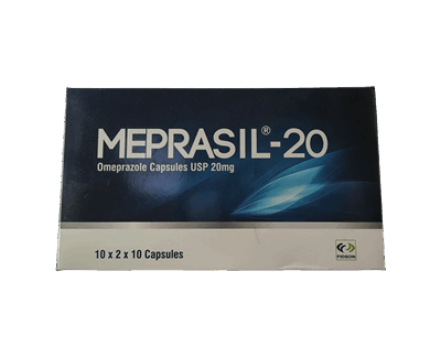 Meprasil-20