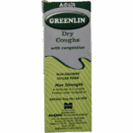 Adult Greenlin with congestion
