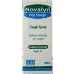 Novalyn Dry Cough Syrup