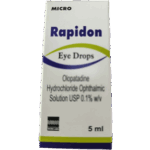 Rapidon Eye Drops