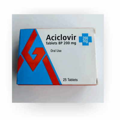 Aciclovir BP 200Mg