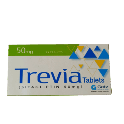 Trevia 50mg X35
