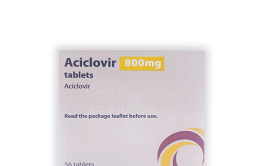 Aciclovir Tab 800Mg
