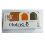 Getinomide Tab 25Mg