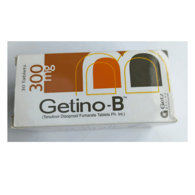 Getinomide Tab 25Mg