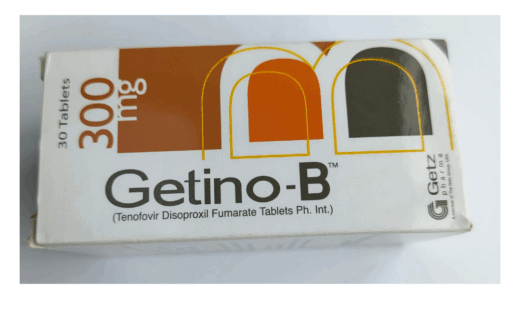 Getinomide Tab 25Mg