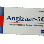 Angizaar  50mg  X 30