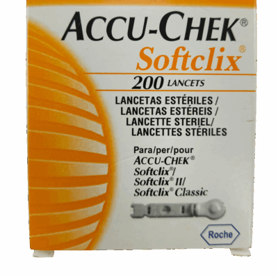 Accu Chek X 200 Lancet