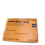 Aprovasc 150mg/10mg X 28