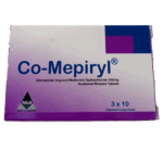 Co-Mepiryl Tab X30