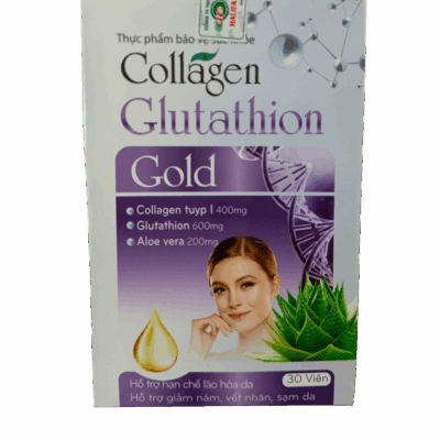 Collagen Glutathion  Gold X 30