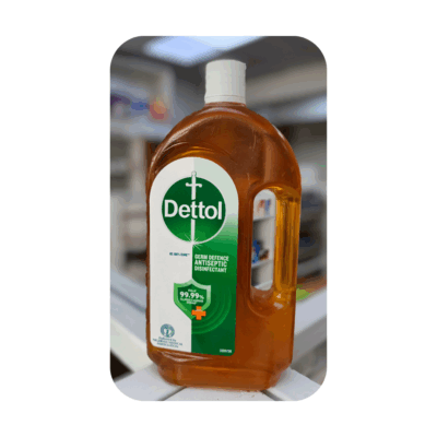 Dettol 750ML