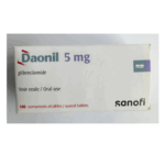 Daonil Tab 5Mg