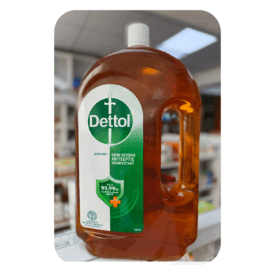 Dettol 2 LT