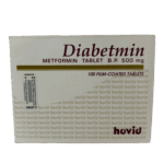 Diabetmin Tabs 10 Tabs