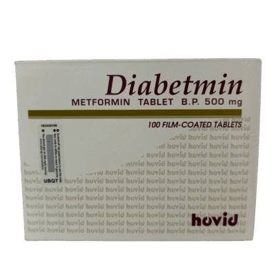Diabetmin Tabs 10 Tabs