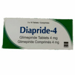 Diapride 4mg