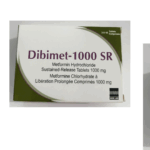 Dibimet 1000Mg SR