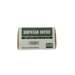 Dopatab Tabs M250 Per Card