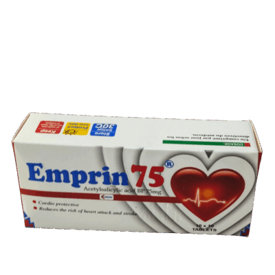Emprin Tab Tab X100