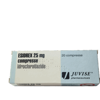 Esidrex 25mg