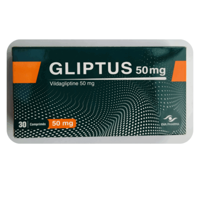Gliptus 50Mg