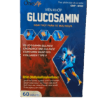 Glucosamin Cap X 60 One Life