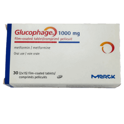 Glucophage   1000mg