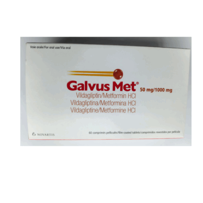 Galvus Met 50Mg