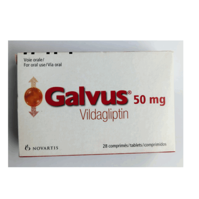 Galvus Tab 50Mg