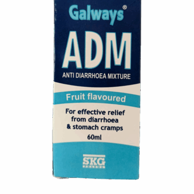 Adm [ Galways ] Susp