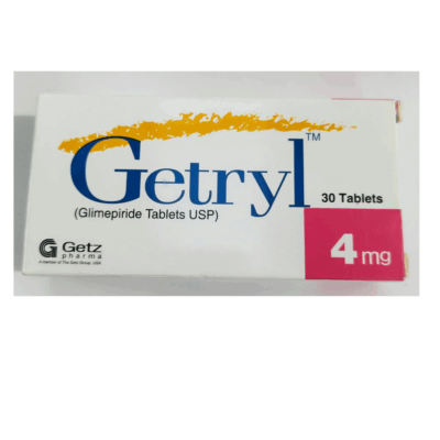 Getryl 4Mg
