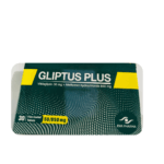 Gliptus Plus 50/850Mg