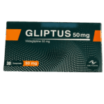 Gliptus Plus 50/1000MG X30