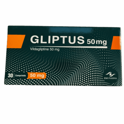 Gliptus Plus 50/1000MG X30