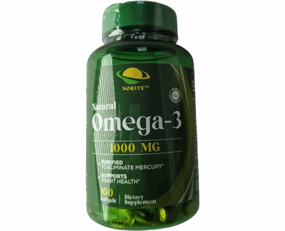 Natural Omega-3 1000 MG