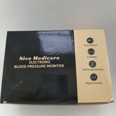 / Nice Medicare Blace /Yellow