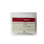 Amoxil 500Mg Cap Per Cap