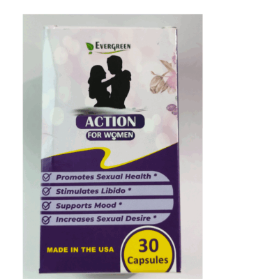 Action For Woman