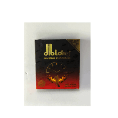 Diblong Ginseng Enegy Chocolate X1