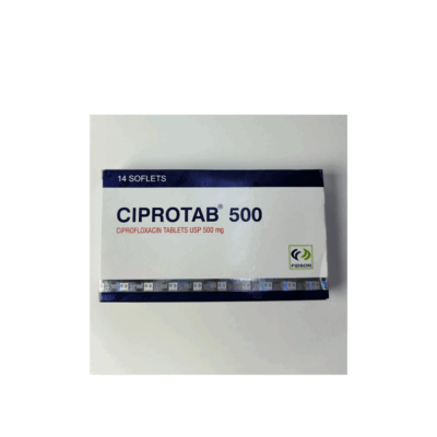 Ciprotab Tabx14