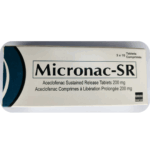 Micronac-Sr X 30