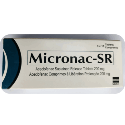Micronac-Sr X 30
