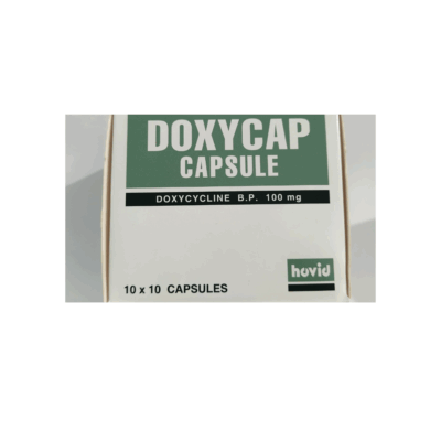 Doxycapx10 per