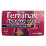 Feminax Exp Tab X16