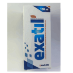 Exatil125MgSus100Mg