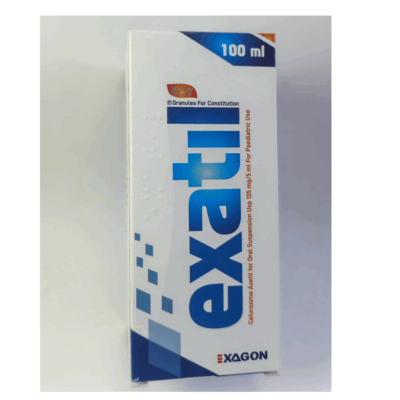 Exatil125MgSus100Mg