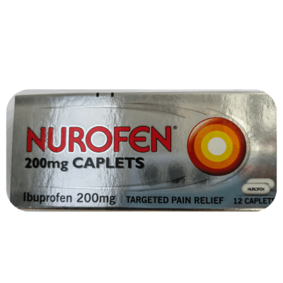 Nurofen Tablet 200mg X12