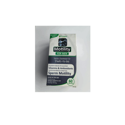 Motility For Men Cap X60