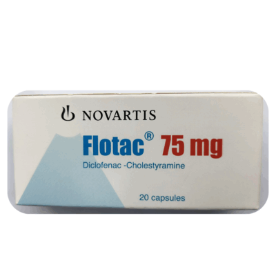Flotac 75mg Per Pack